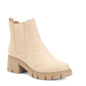 Brand NEW Chelsea Boots Madden Girl